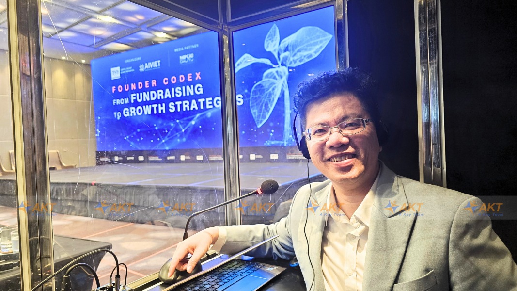 Logistics conference interpreting cabin