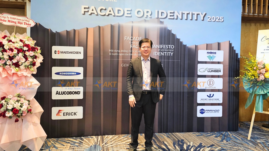 AKT provides translation services for architecture and construction conferences.