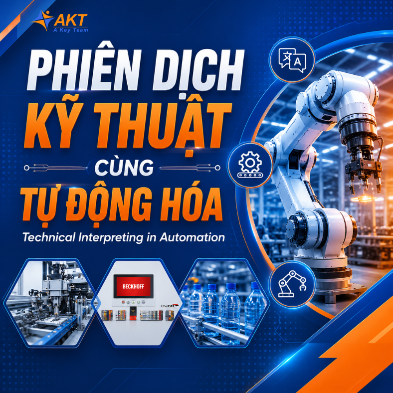 AKT at technical Interpreting in Automation AKT at technical Interpreting in Automation