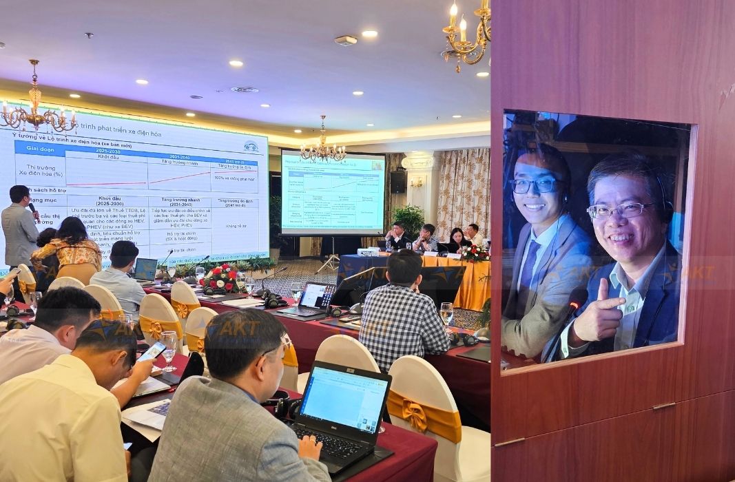 AKT Translation – Two-way Zoom interpretation for hybrid conferences