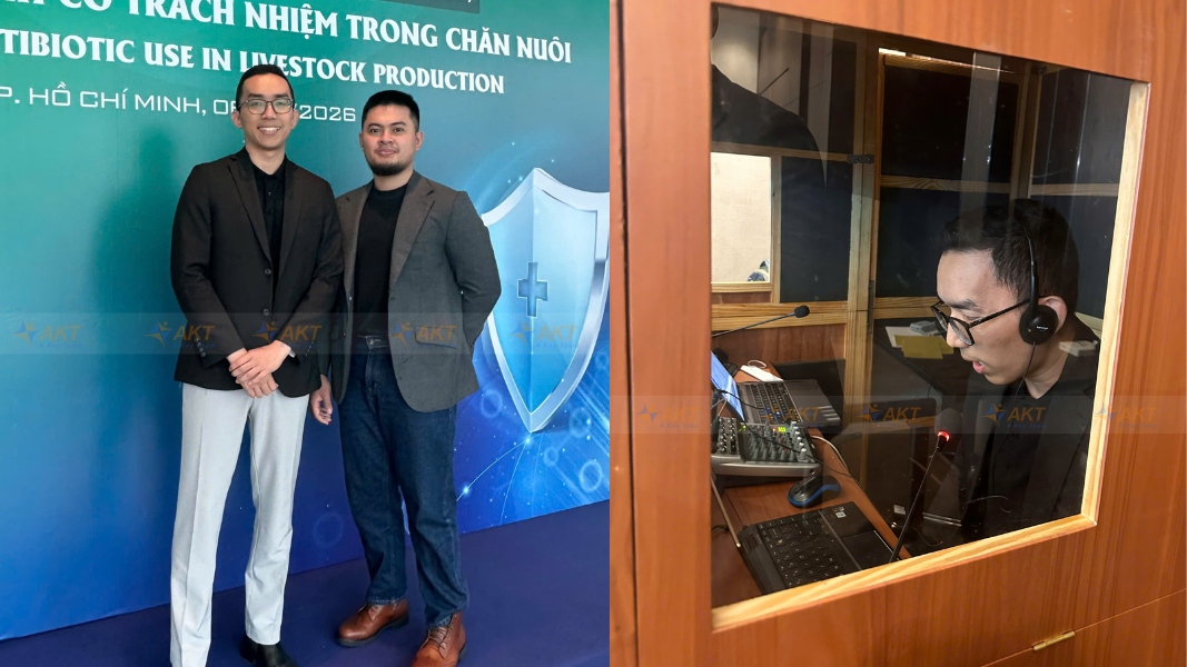 Đội ngũ phiên dịch AKT - Bác sĩ nhân y cứu con người – Bác sĩ thú y cứu cả nhân loại Đội ngũ phiên dịch AKT - Bác sĩ nhân y cứu con người – Bác sĩ thú y cứu cả nhân loại