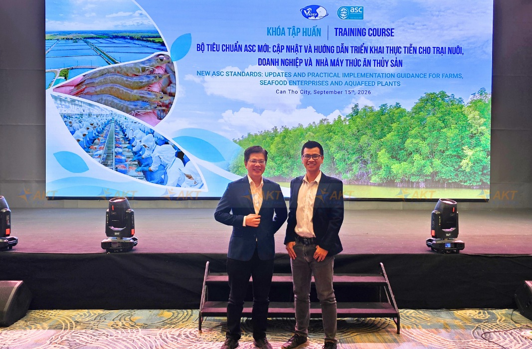 Đội ngũ AKT Phiên Dịch tại Hội Nghị Nông Nghiệp Thủy Sản Đội ngũ AKT Phiên Dịch tại Hội Nghị Nông Nghiệp Thủy Sản