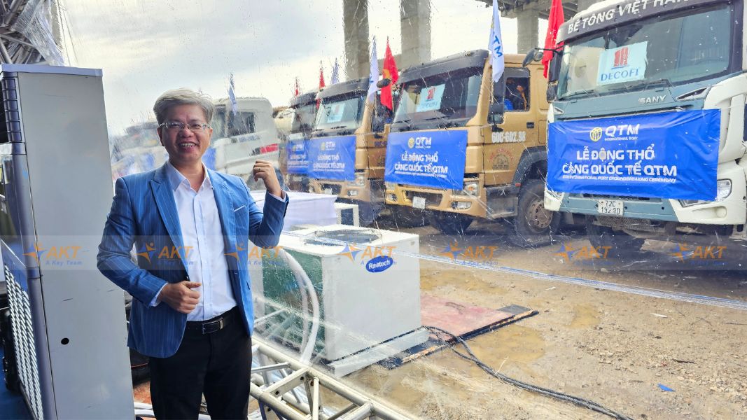 Phiên Dịch Khang Nguyen Sự Kiện Khởi Công Tại Công Trường Phiên Dịch Khang Nguyen Sự Kiện Khởi Công Tại Công Trường