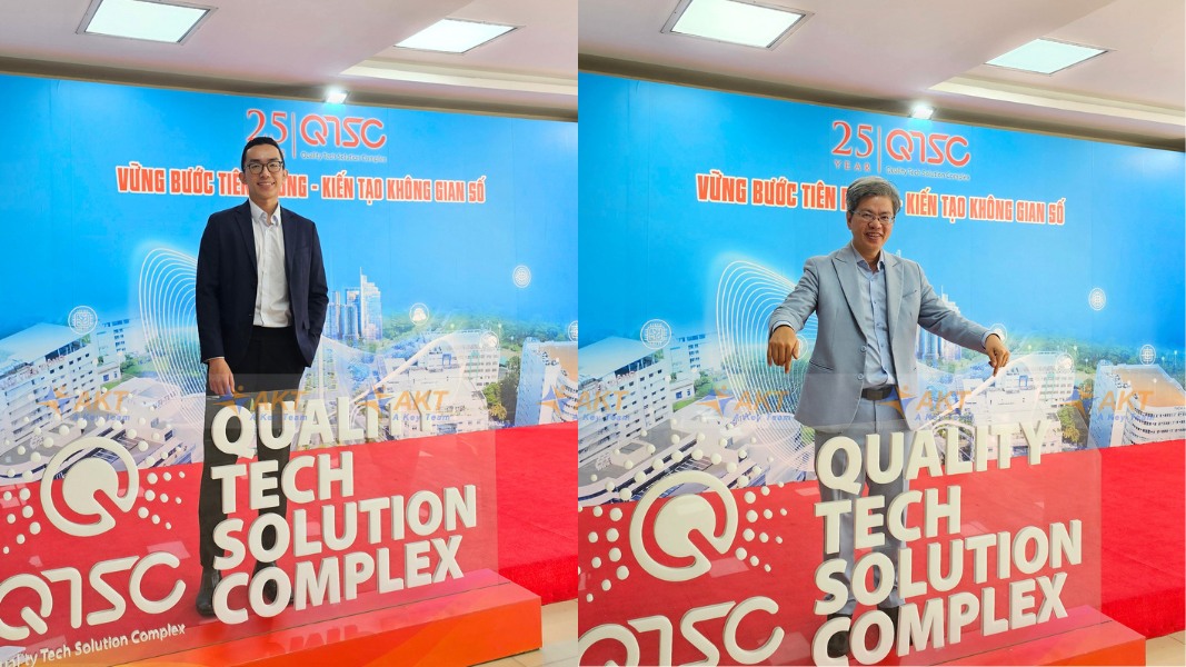 Phiên dịch viên AKT tạo diễn đàn hợp tác Việt Nam Singapore về công nghiệp bán dẫn 2026 Phiên dịch viên AKT tạo diễn đàn hợp tác Việt Nam Singapore về công nghiệp bán dẫn 2026