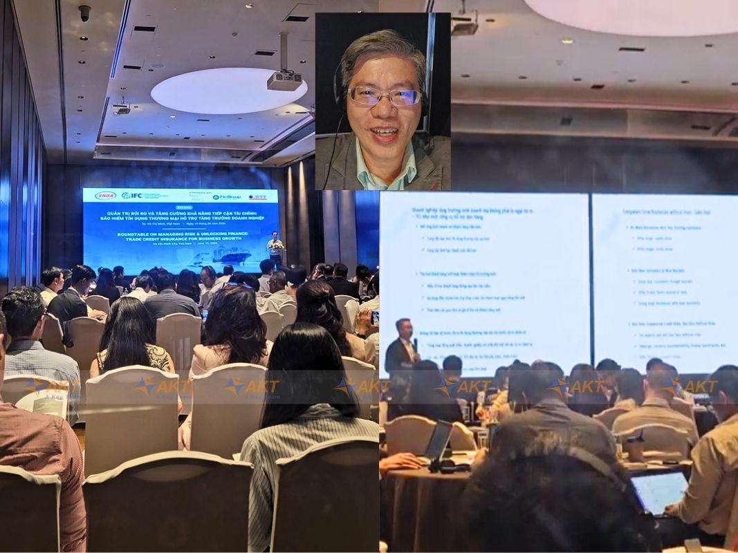 trade credit insurance tci roundtable ifc booth interpreting akt trade credit insurance tci roundtable ifc booth interpreting akt